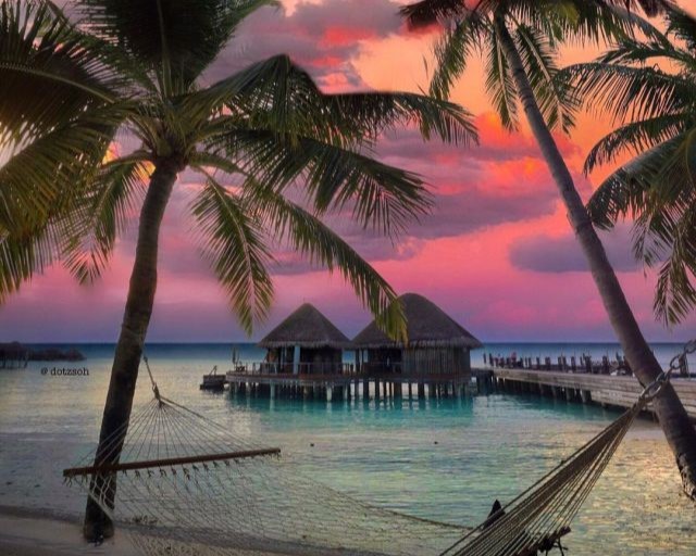 Escapada Romántica al Atardecer Maldivas - Image 2