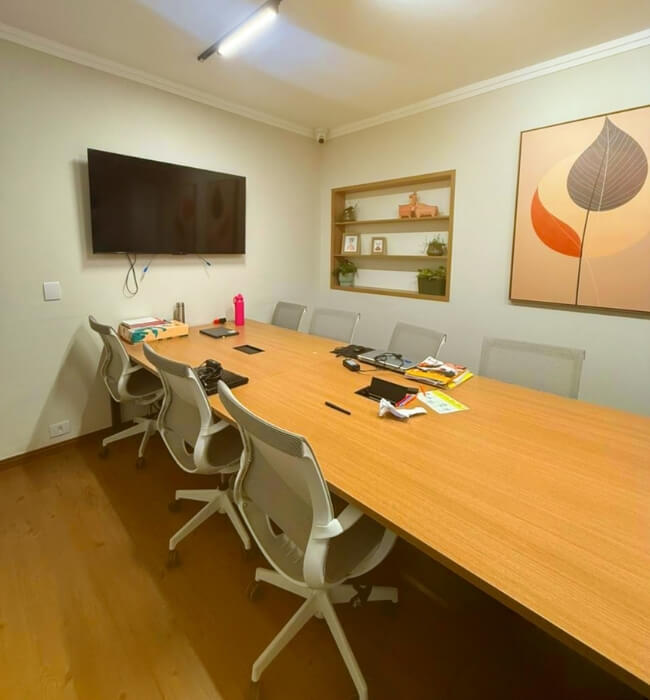 Sala dos professores 1