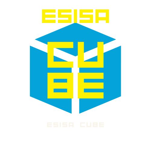 ESISA CUBE Logo