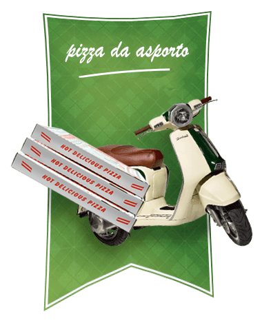 Pizza da asporto