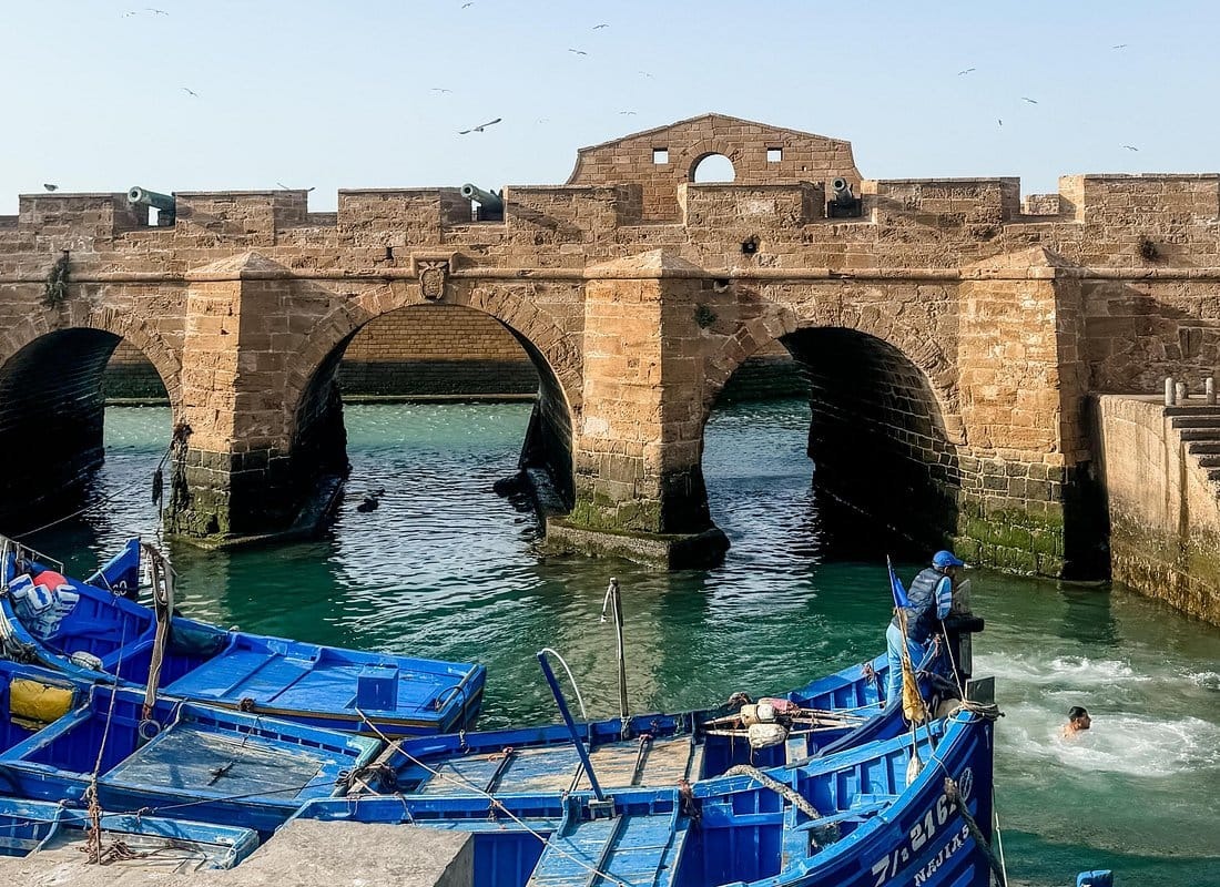 Essaouira Day Trip from Marrakech