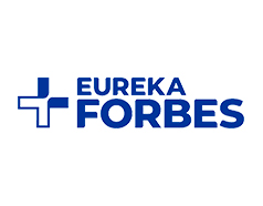 Eureka Forbes logo