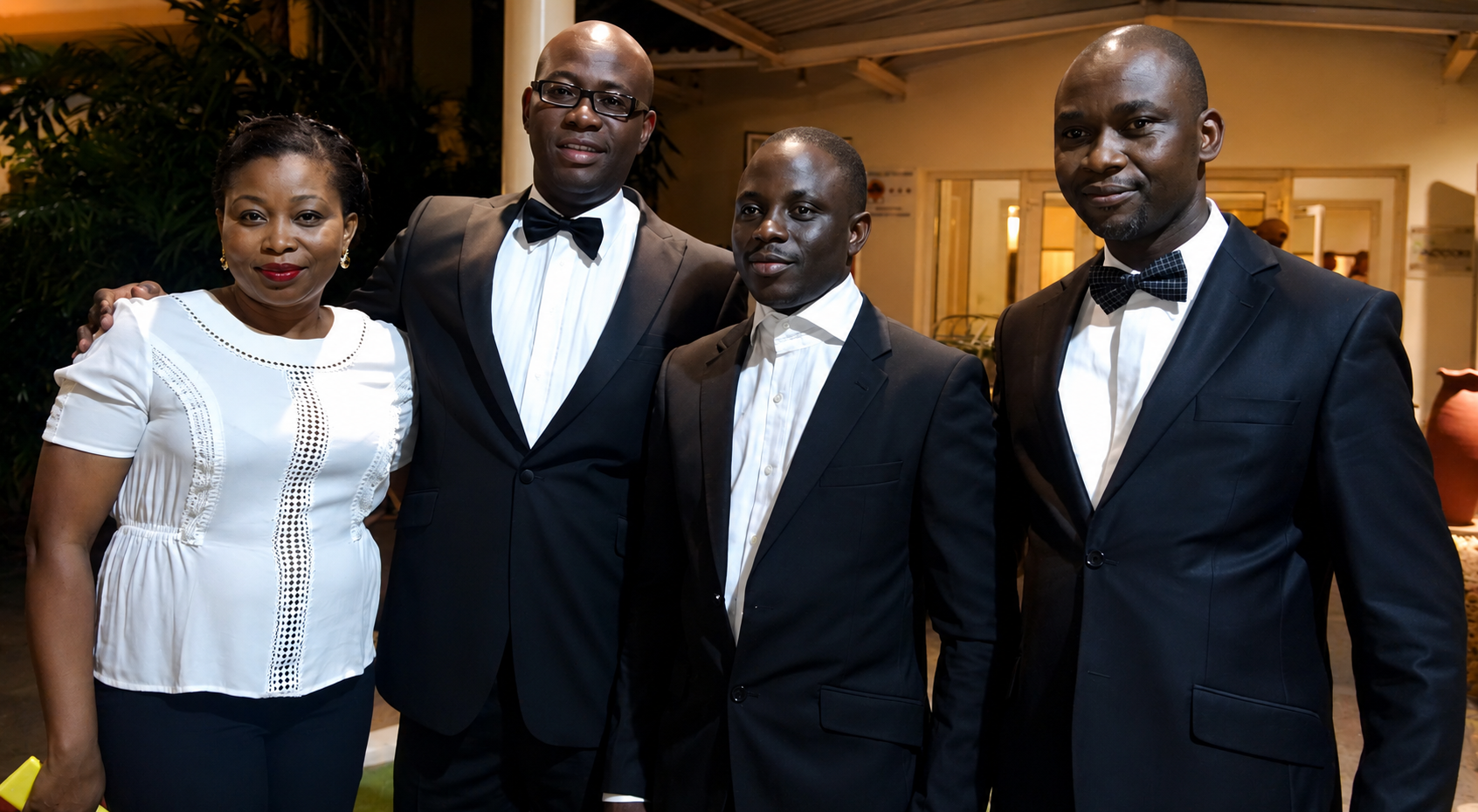 Nokia's corporate event and award night