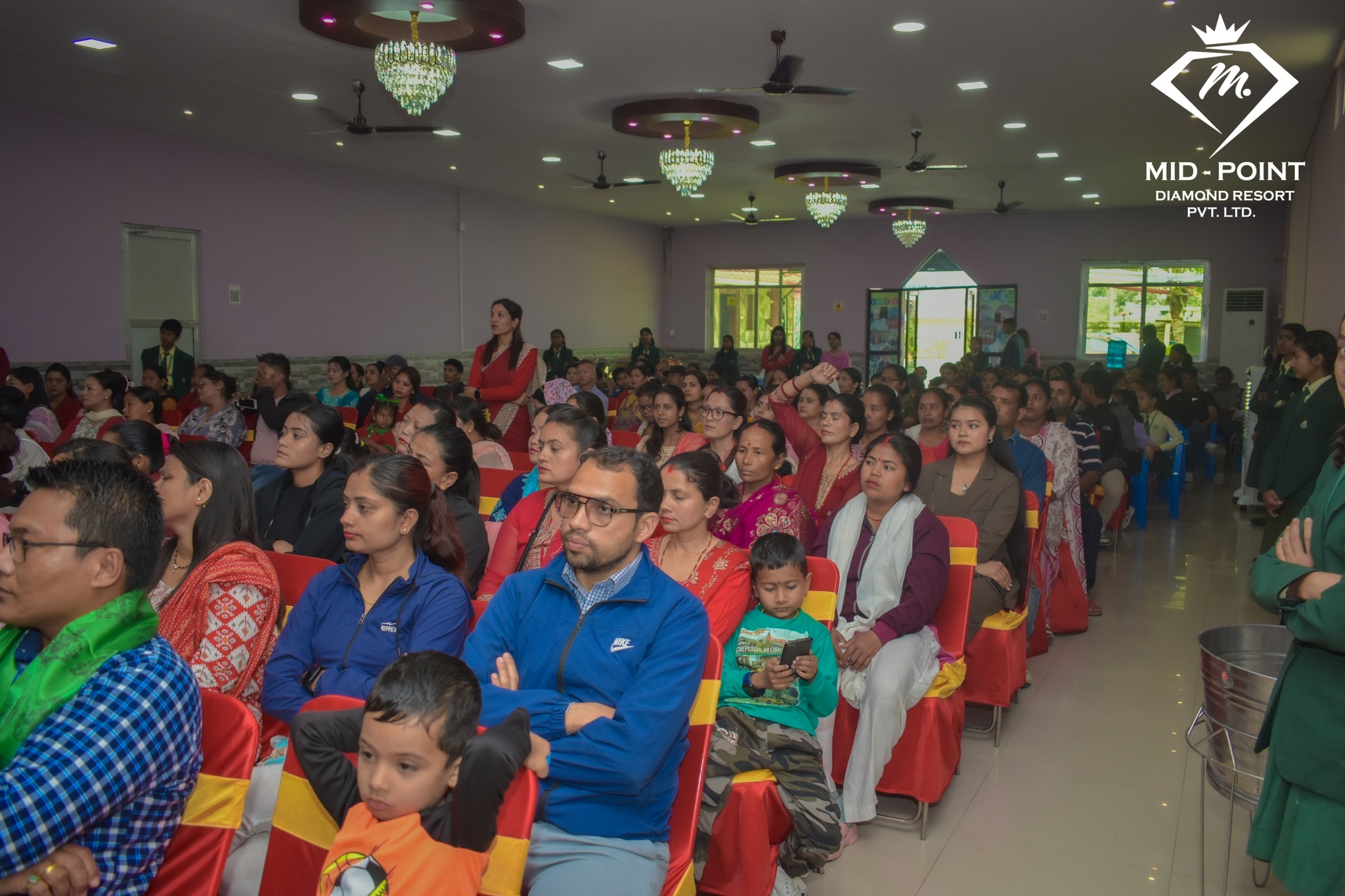 Community Gathering