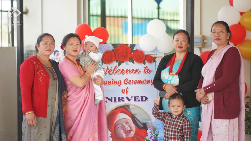 Naming Ceremony