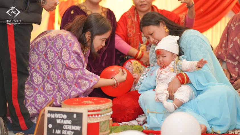 Traditional Ceremony