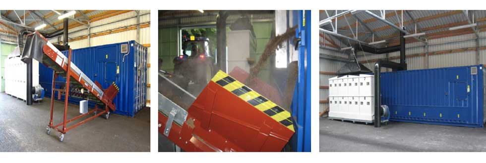 EWA installation in Czech Republic - Vimperk