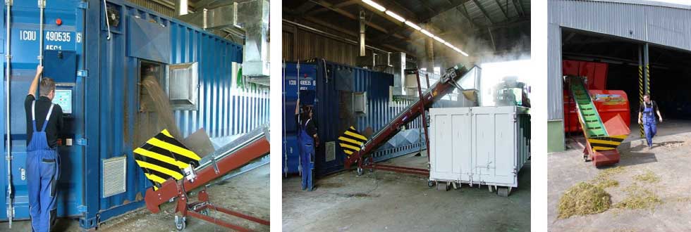 EWA installation in Czech Republic - Zlin