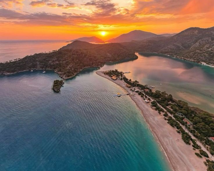 Excursión en Ölüdeniz
