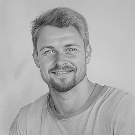 Ejemplo de retrato de alma gemela 1