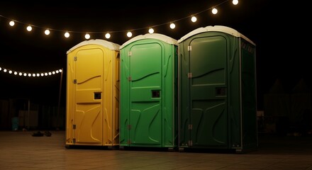 Event Restrooms