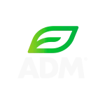 Logo ADM — cliente da Exsergia Engenharia
