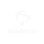 Logo Bradesco — cliente da Exsergia Engenharia