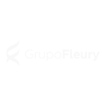 Logo Grupo Fleury — cliente da Exsergia Engenharia