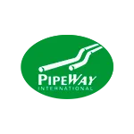 Logo Pipeway International — cliente da Exsergia Engenharia
