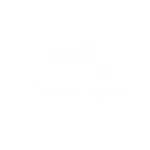 Logo Praiamar Shopping — cliente da Exsergia Engenharia