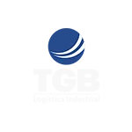 Logo TGB Logística — cliente da Exsergia Engenharia