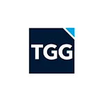 Logo TGG — cliente da Exsergia Engenharia