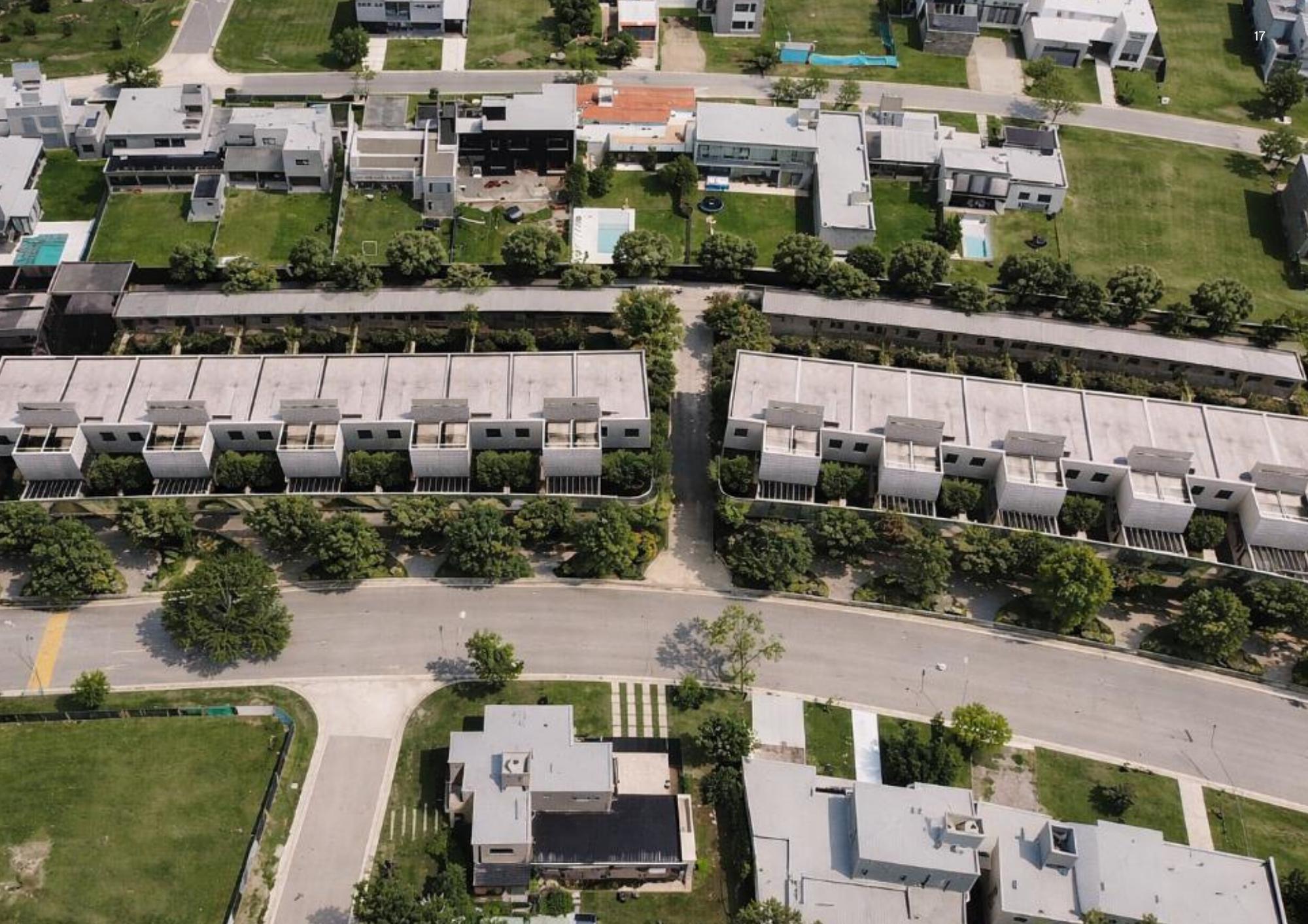 Exterior - Vista aérea del complejo