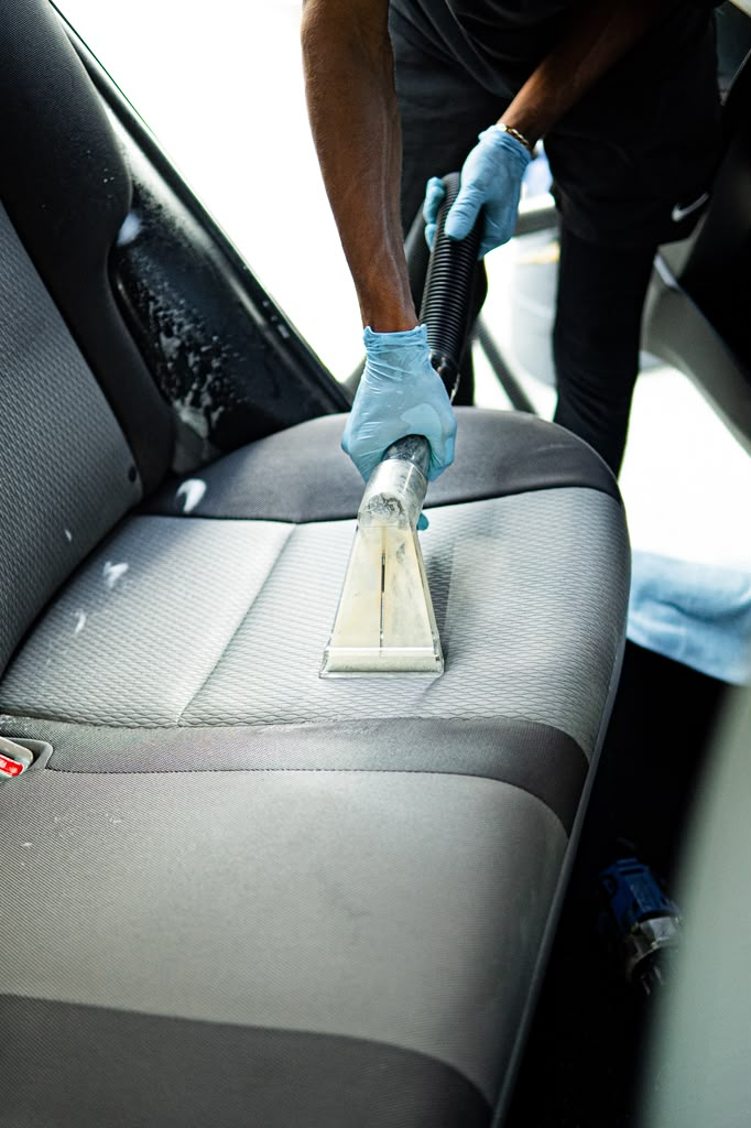 Interior Detailing by JM Detailing Kentucky