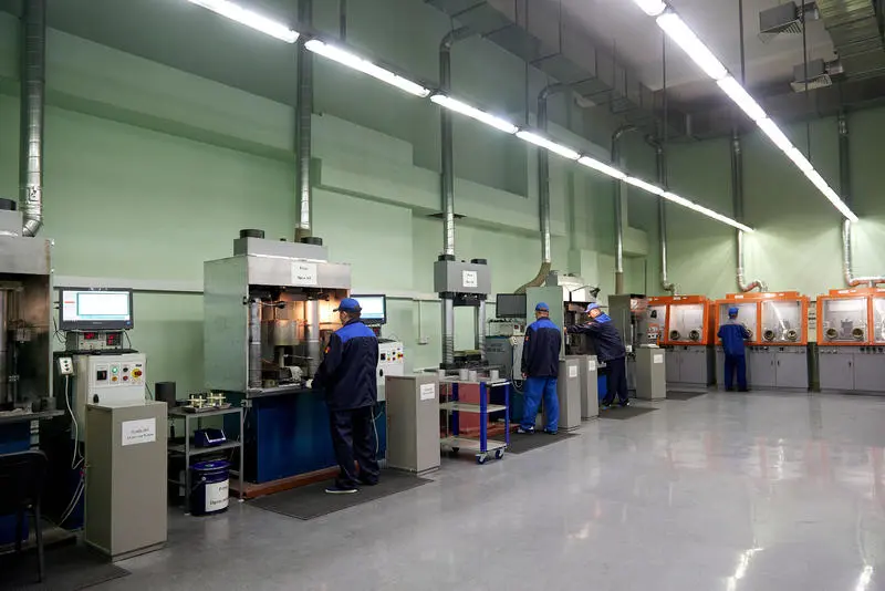 Цех экструзии RusTec