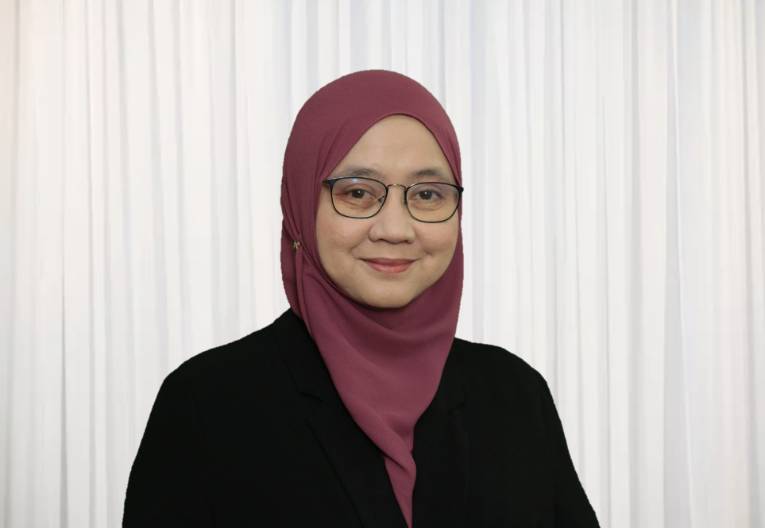 Dr. Wan Fazlida Hanim Abdullah