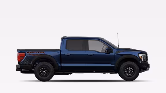 F-150 Raptor
