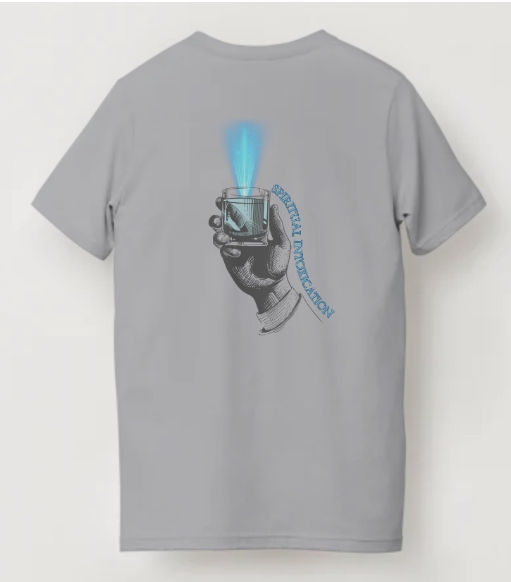 Spiritual Intoxication Tee view 3