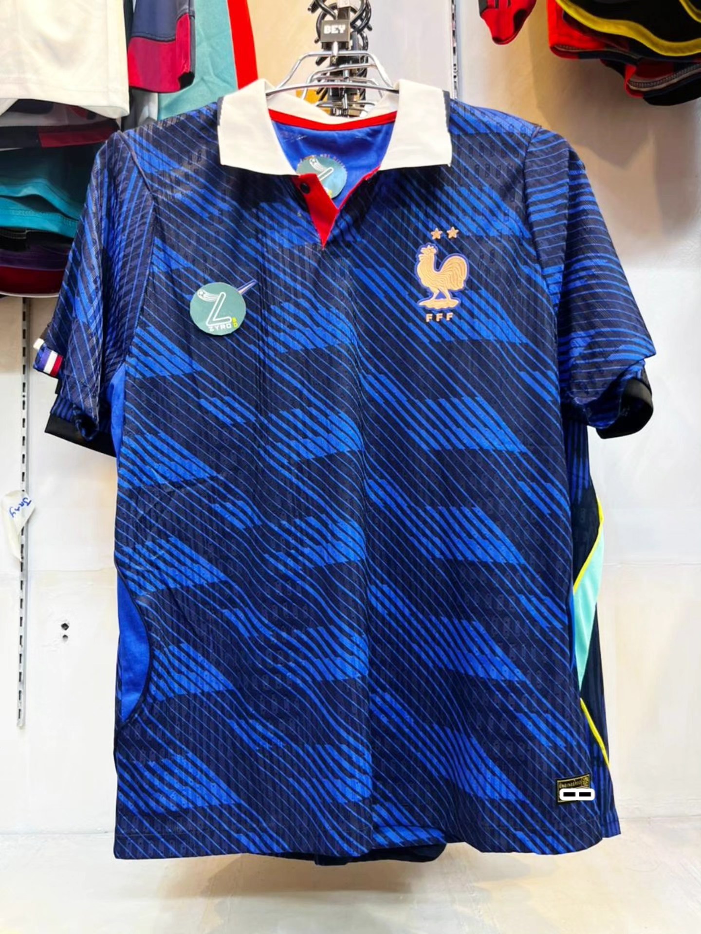 France World Cup Jersey 2026
