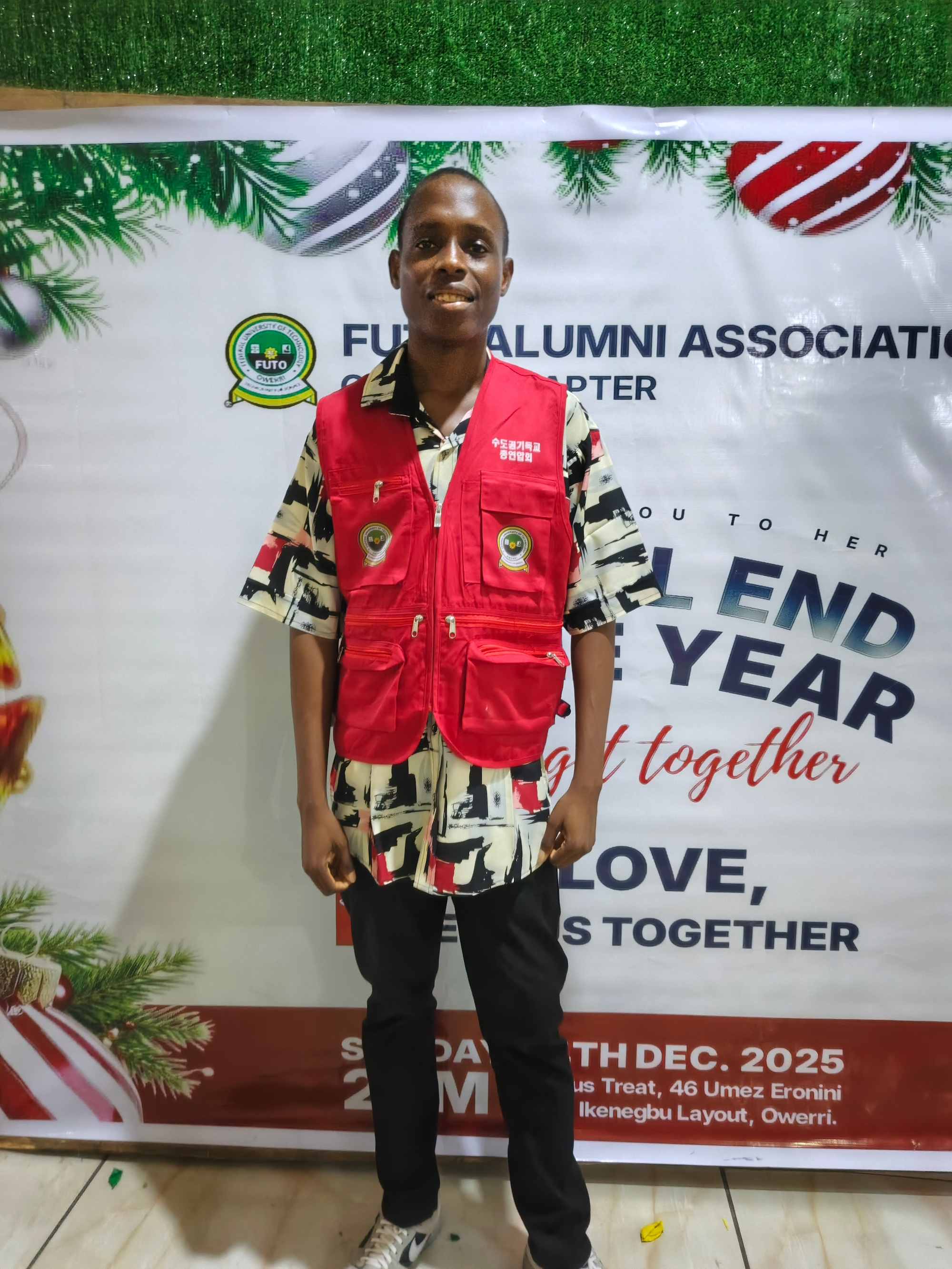 FUTO Alumni Homecoming 2025