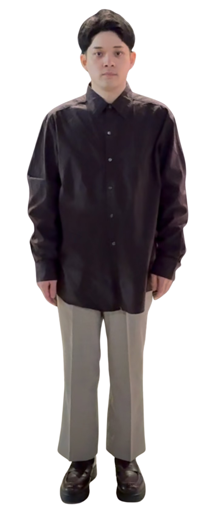After - スタイリッシュな服装
