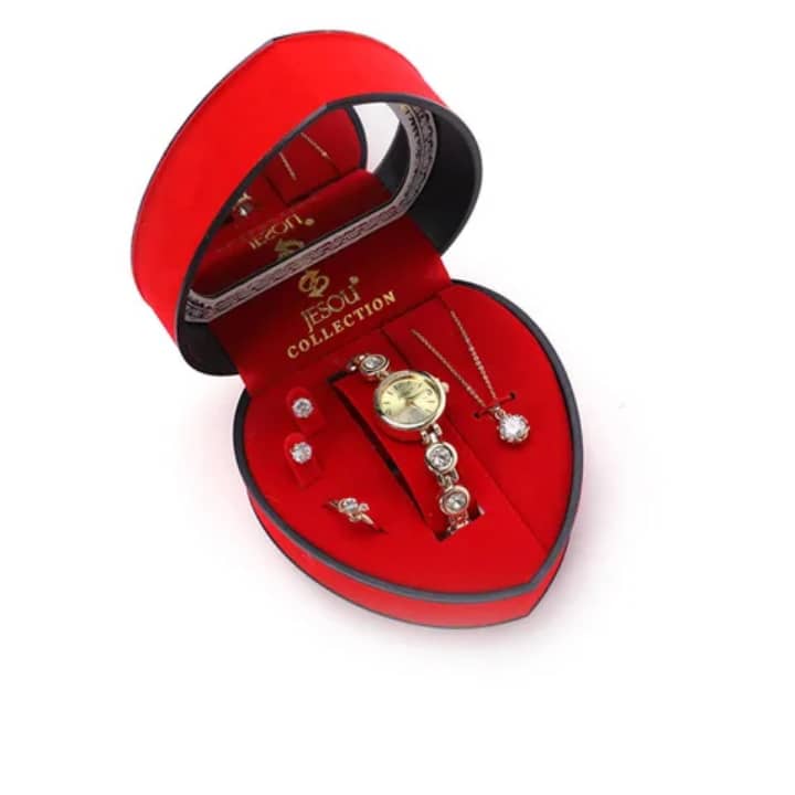 Coffret Jesou Doré