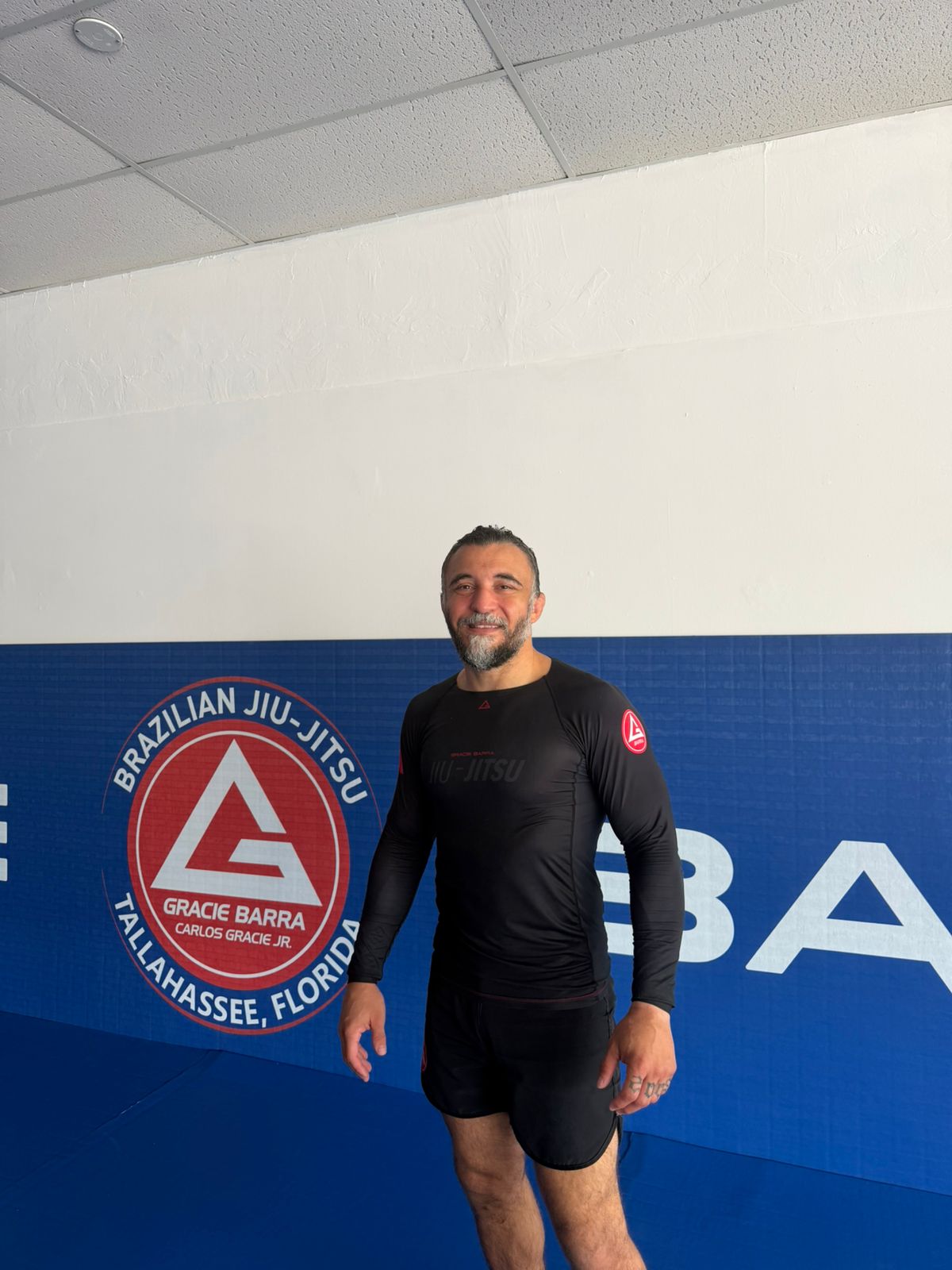 Jiu-Jitsu Professor