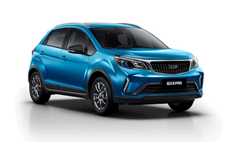 Geely GX3 Pro
