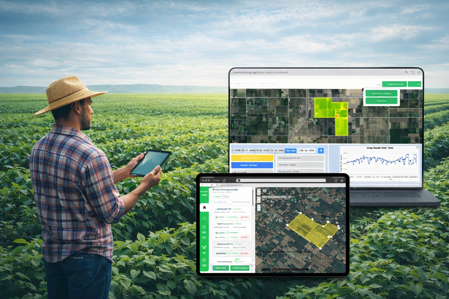 FaaS Advisory - Farming as a Service