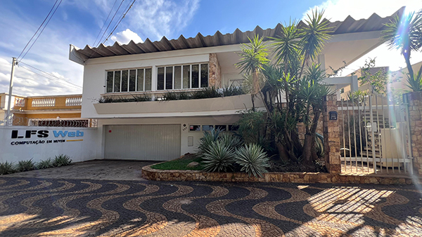 Sede LFSWEB em Araras/SP
