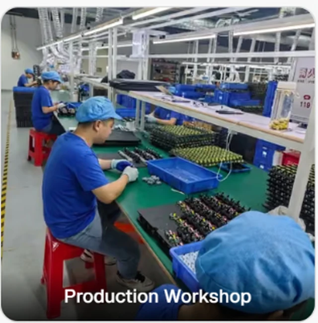 Production Workshop
