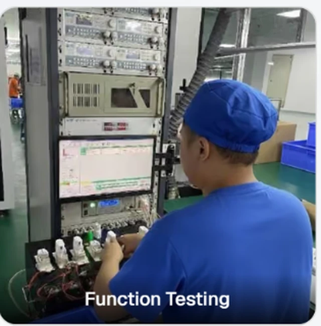 Function Testing