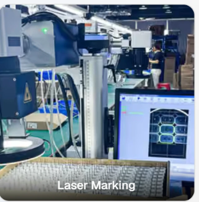 Laser Marking