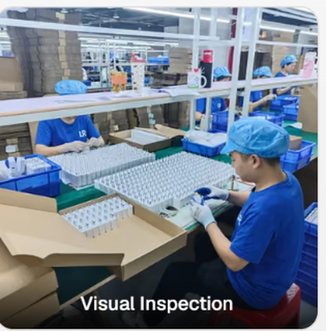 Visual Inspection
