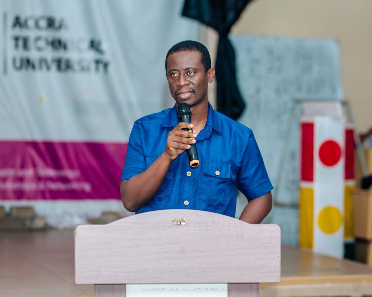 Prof. Nana Yaw Asabere