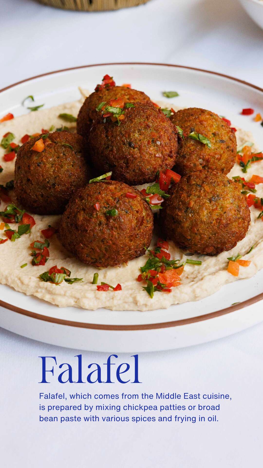 Classic Falafel