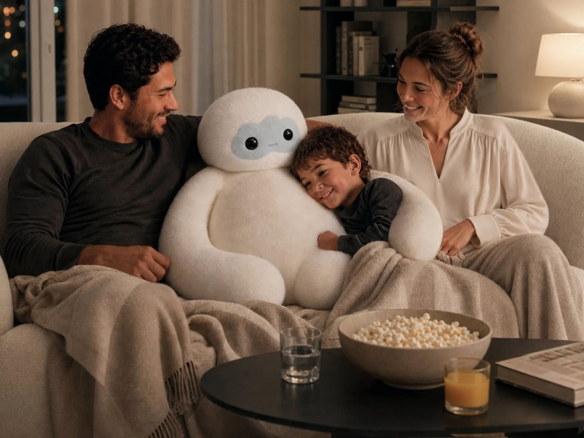 Family Moments Made Easier