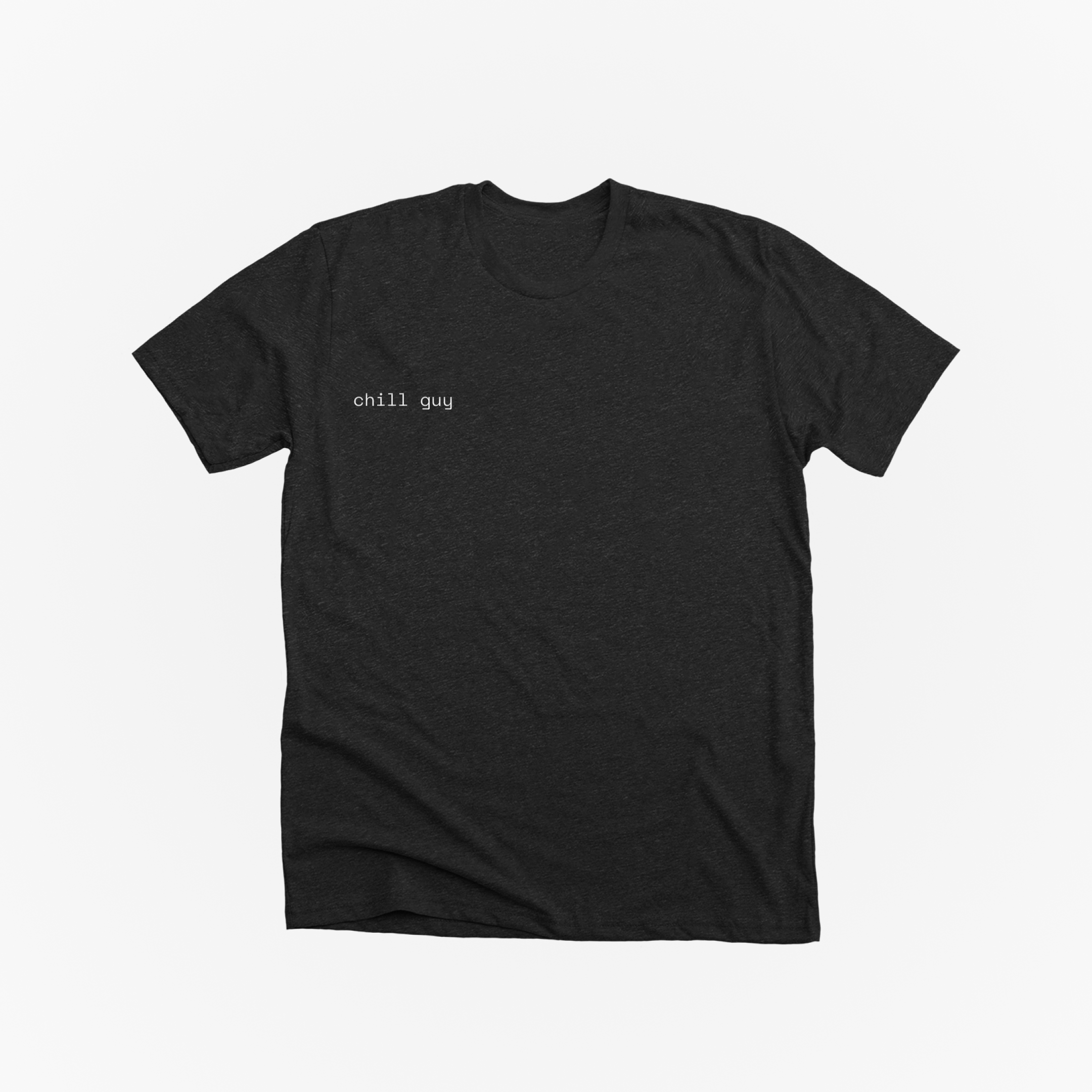 "chill guy" T-shirt