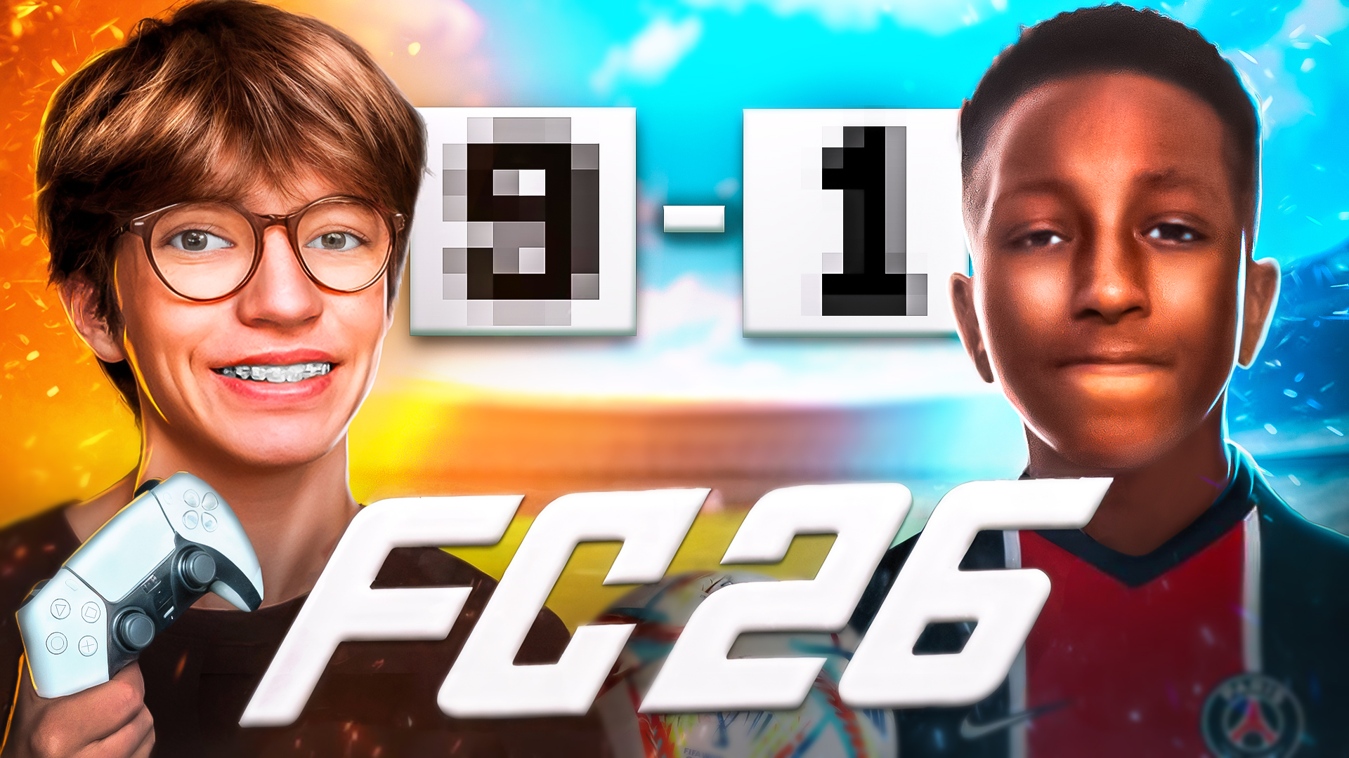 FC26 Taylor vs Moi