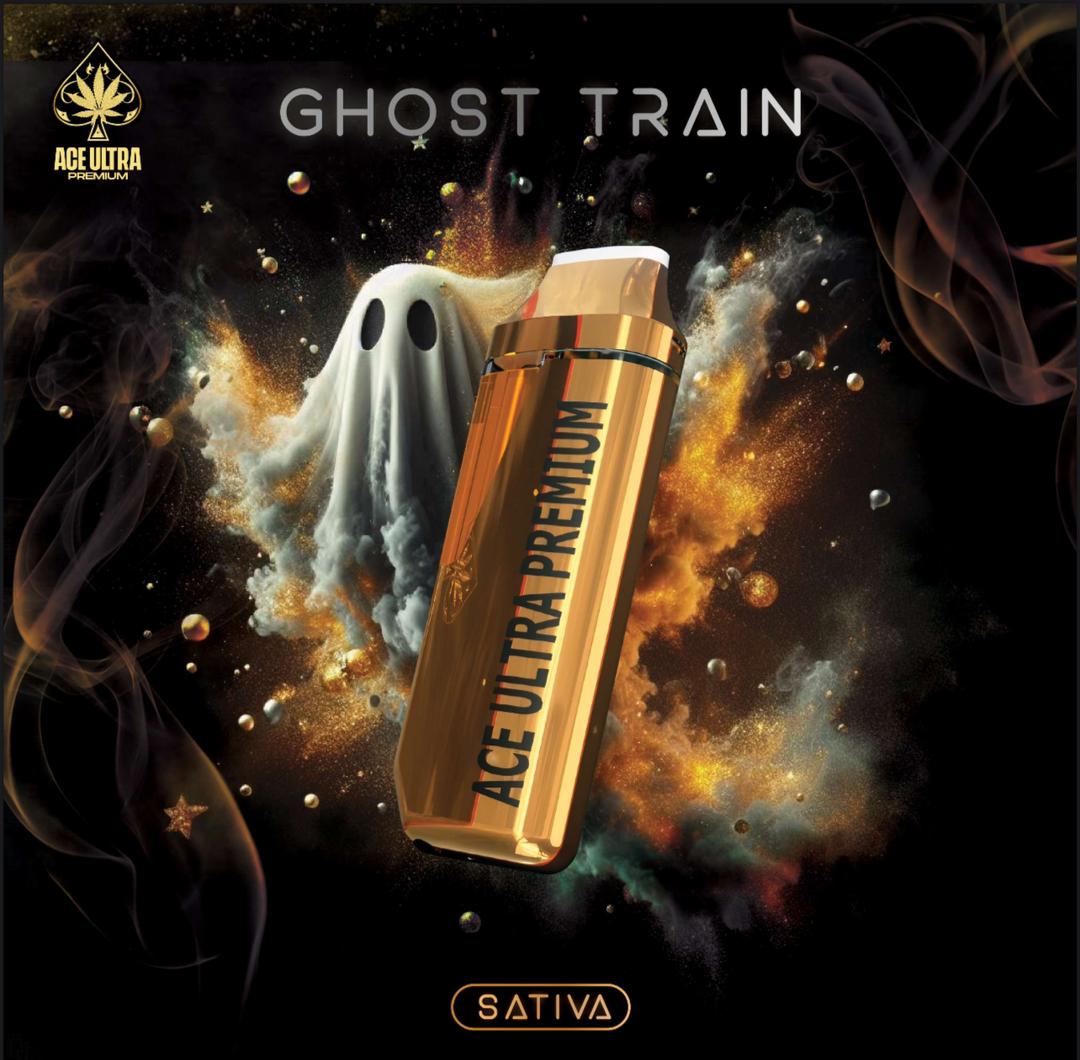 ACE ULTRA GHOST TRAIN GEN 5