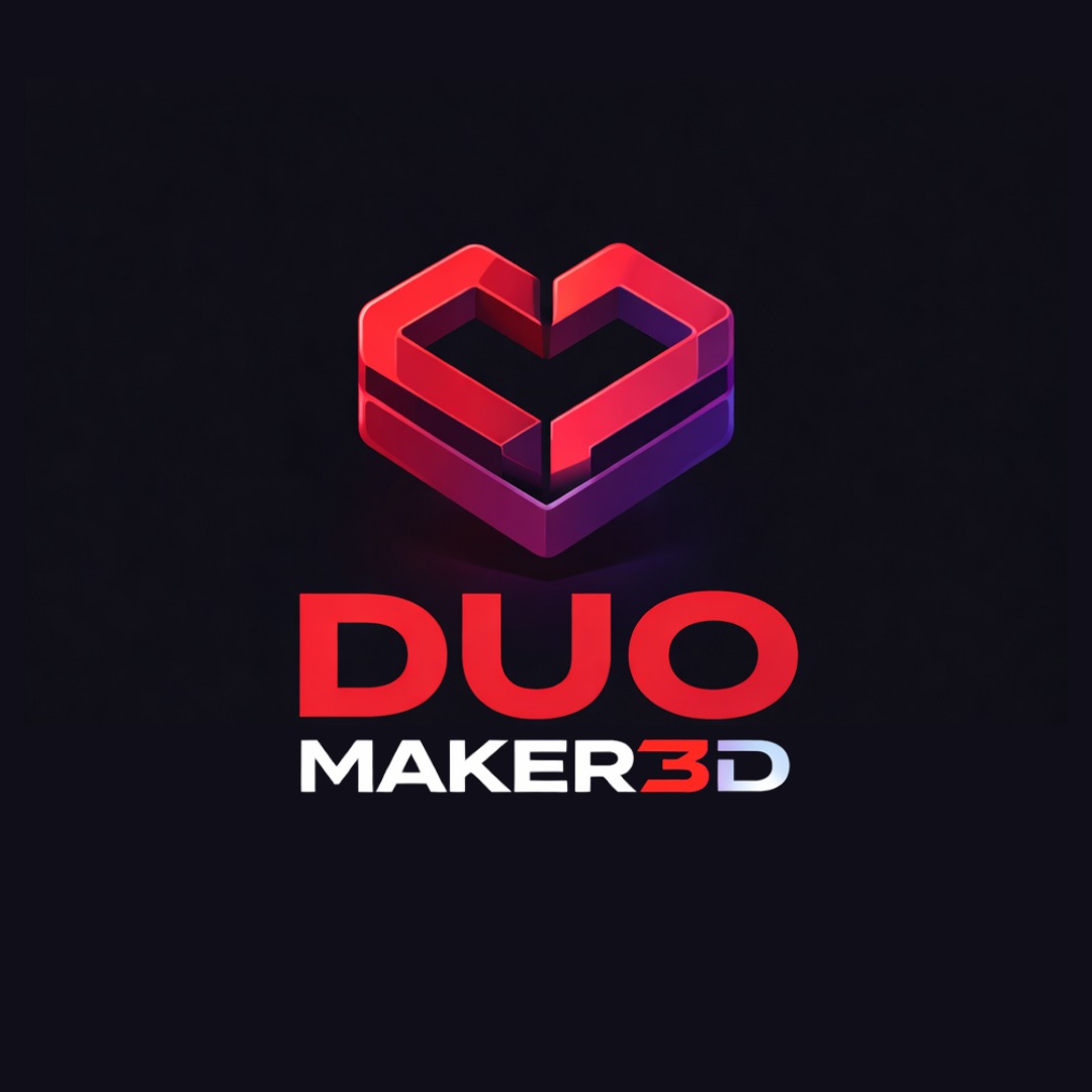 DuoMaker3D Logo