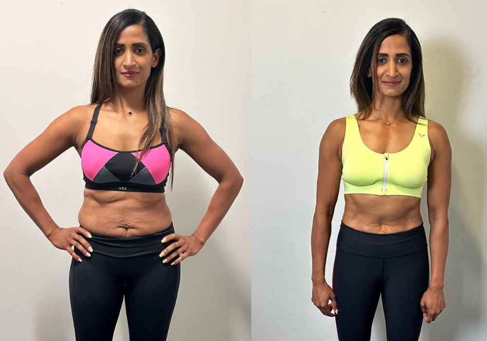 Priya S. transformation