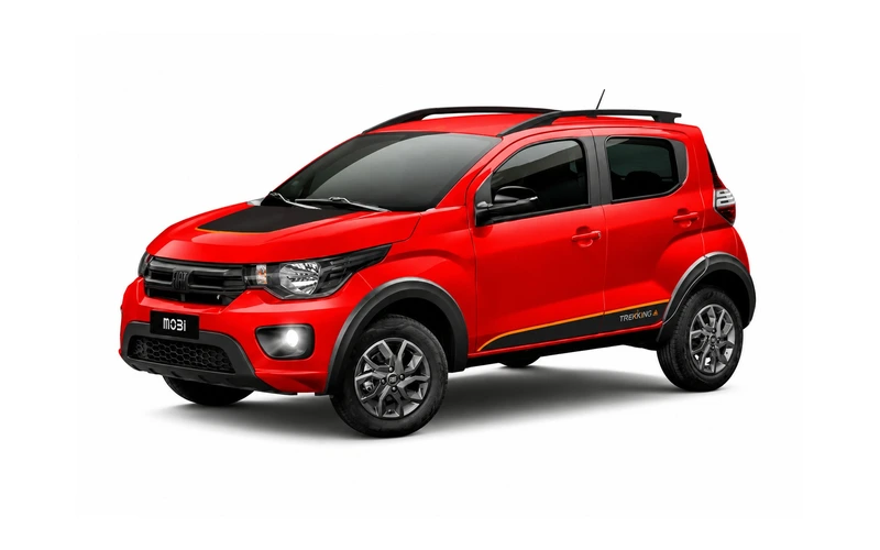 Fiat Mobi Trekking