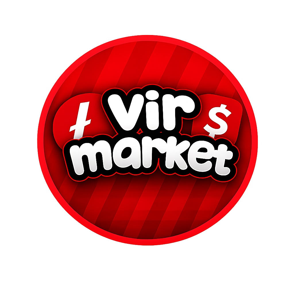 Vir Market Logo